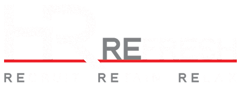 HR Refresh Logo